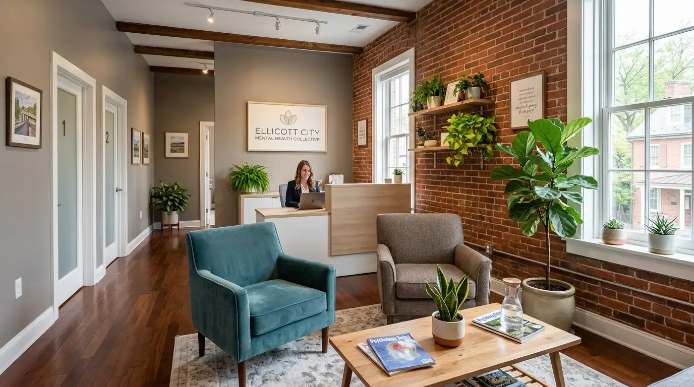 Best Mental Health Clinics in Ellicott City