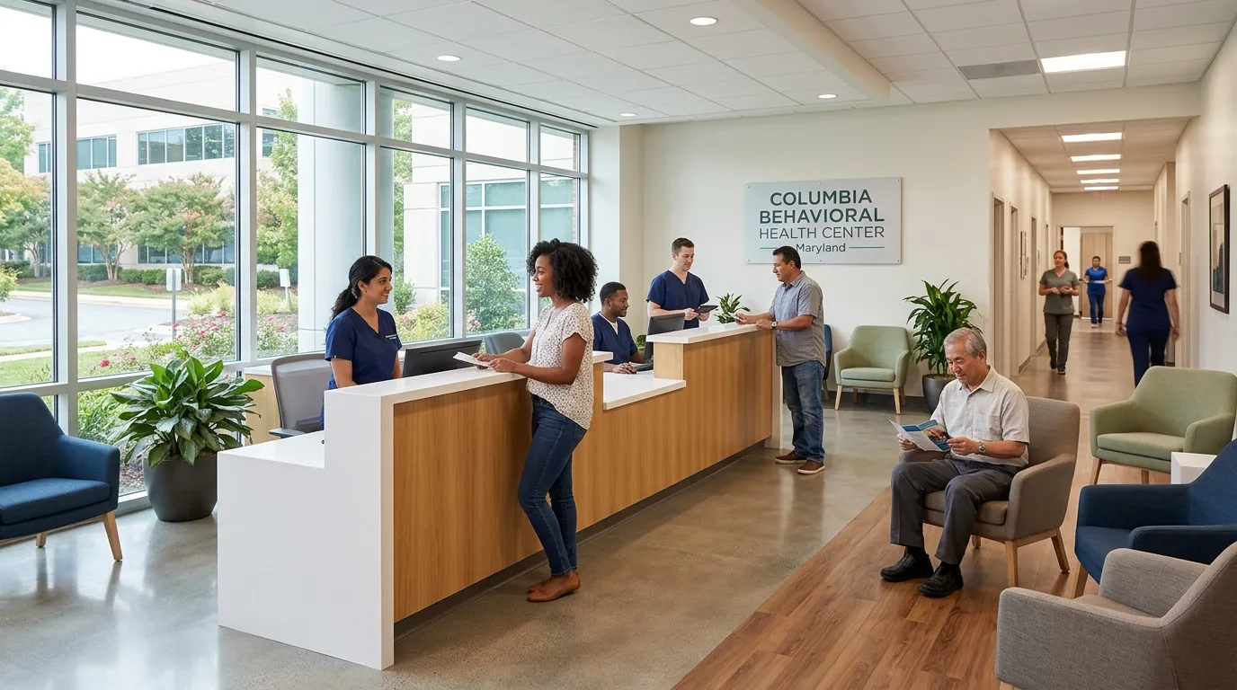 Best Behavioral Health Centers in Columbia