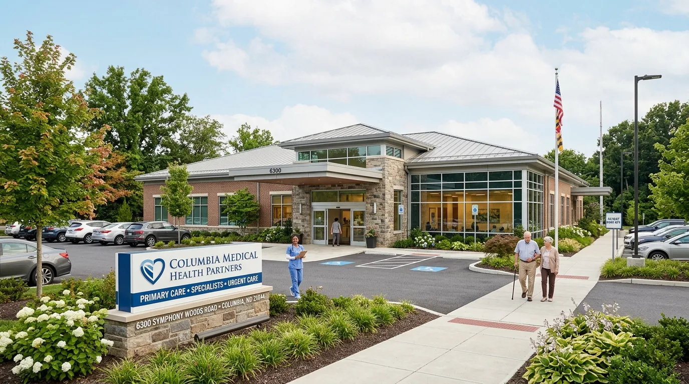 Best Mental Health Clinics in Columbia, Maryland