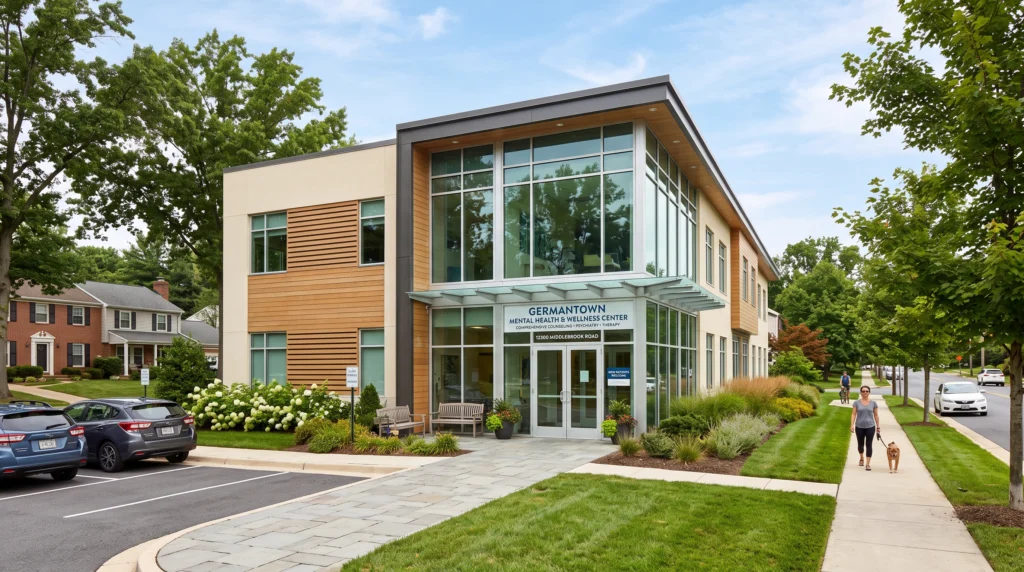 Best Mental Health Clinics in Germantown