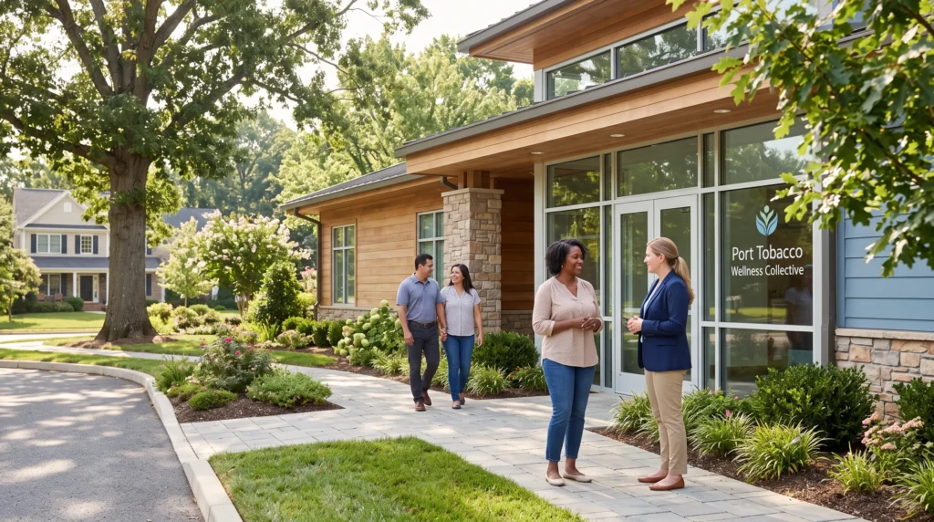 Best Mental Health Clinics in Port Tobacco Village, MD