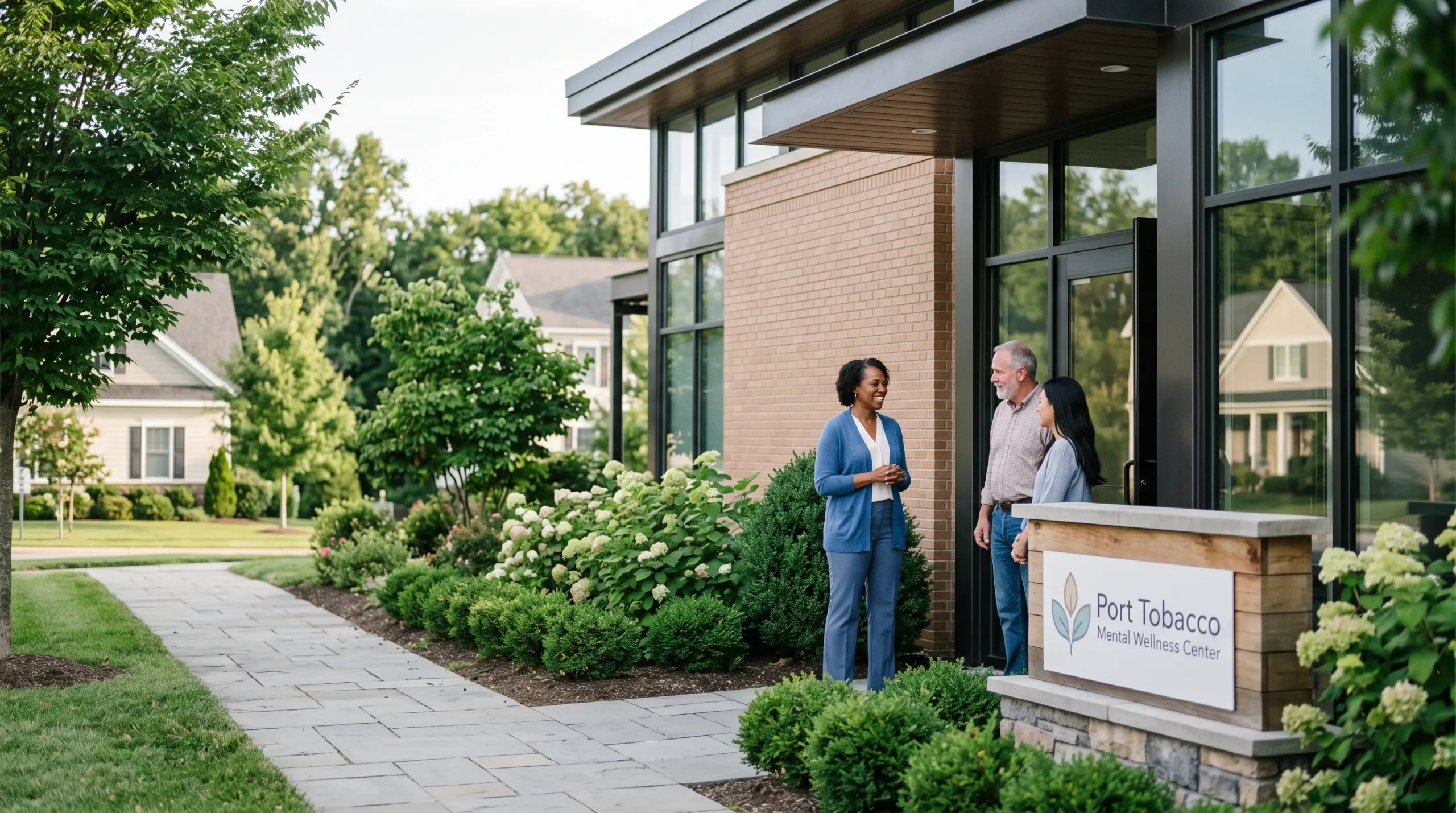 Best Mental Health Clinics in Port Tobacco Village, MD