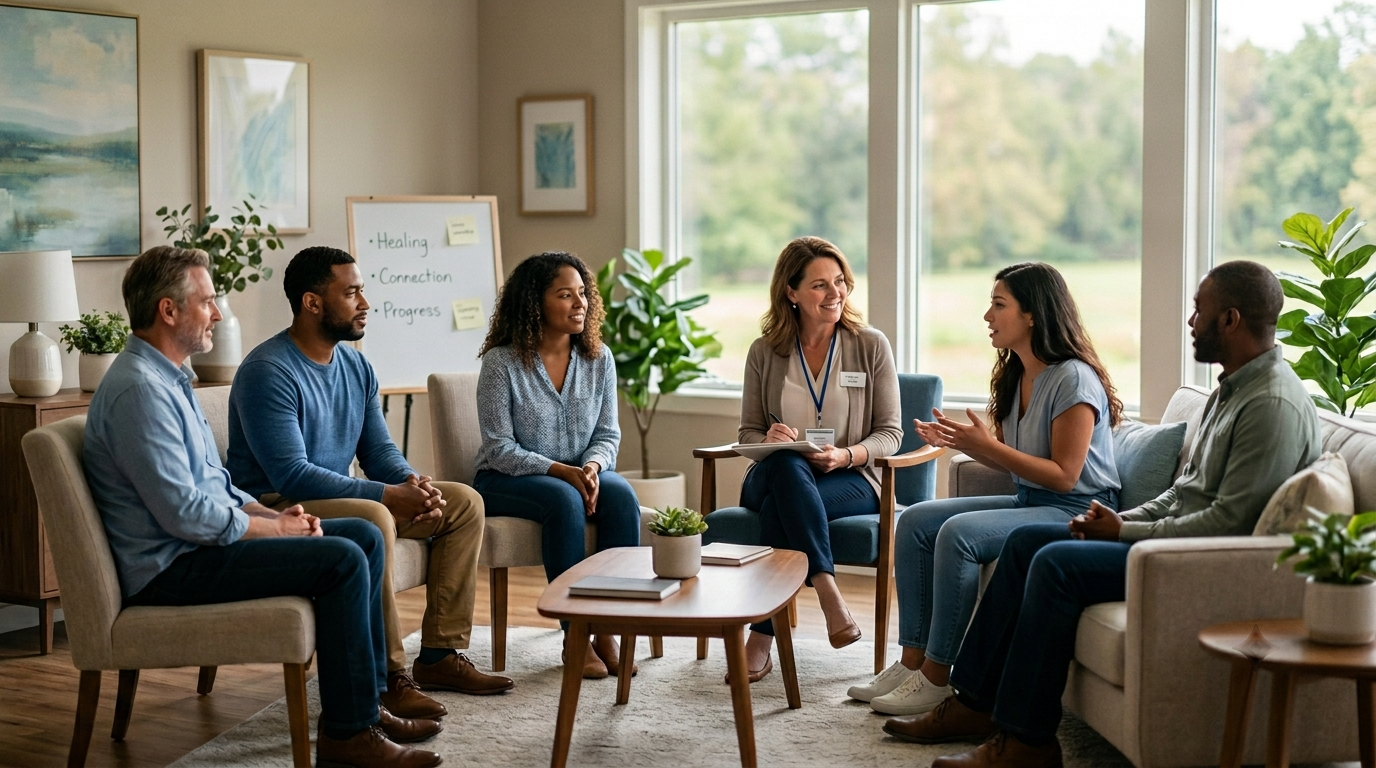 Mental health intensive outpatient (IOP)