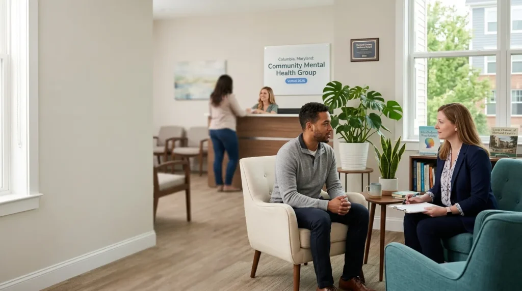 Best Top Rated Mental Health Clinics in Columbia, Maryland 2026