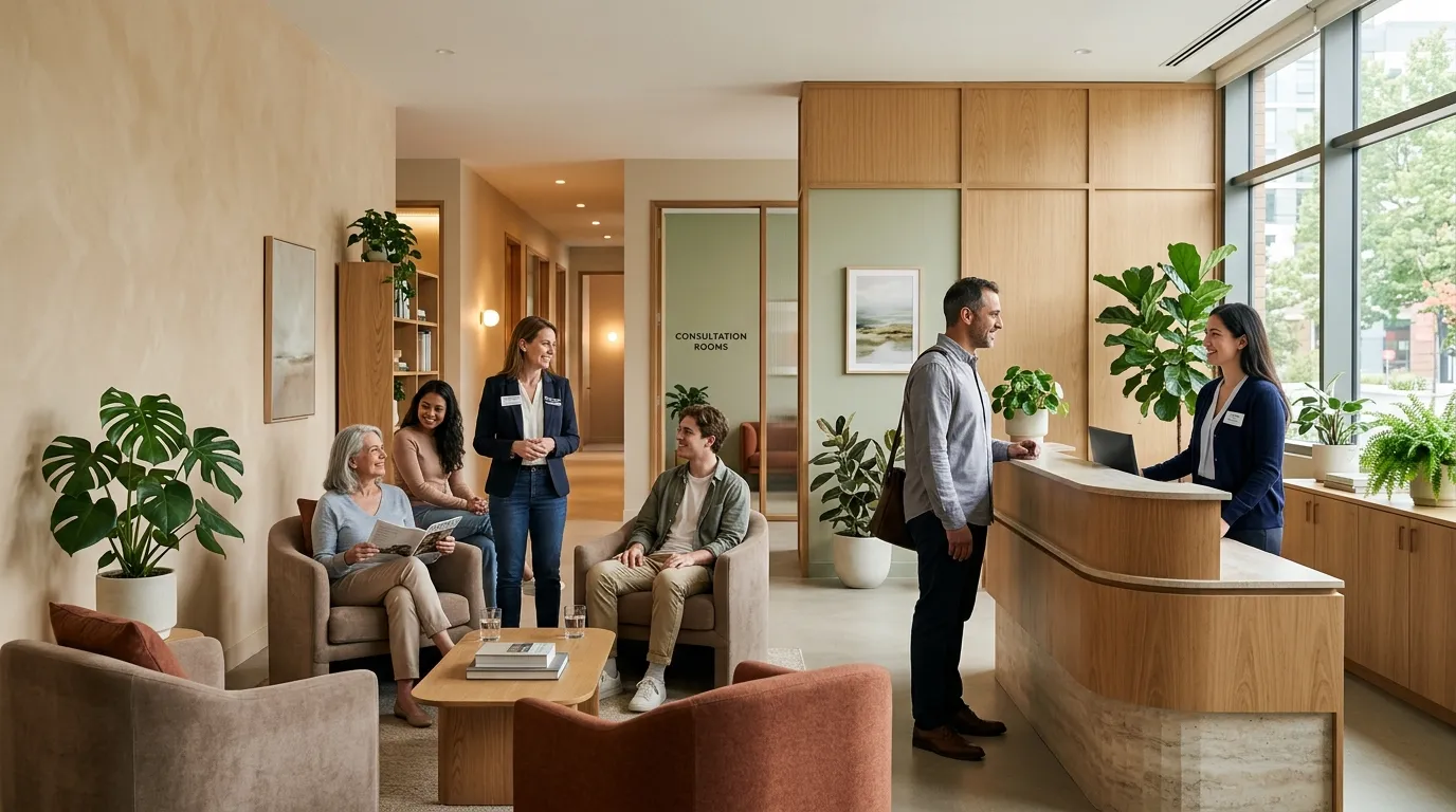 Best Mental Health Clinics Near Wheaton