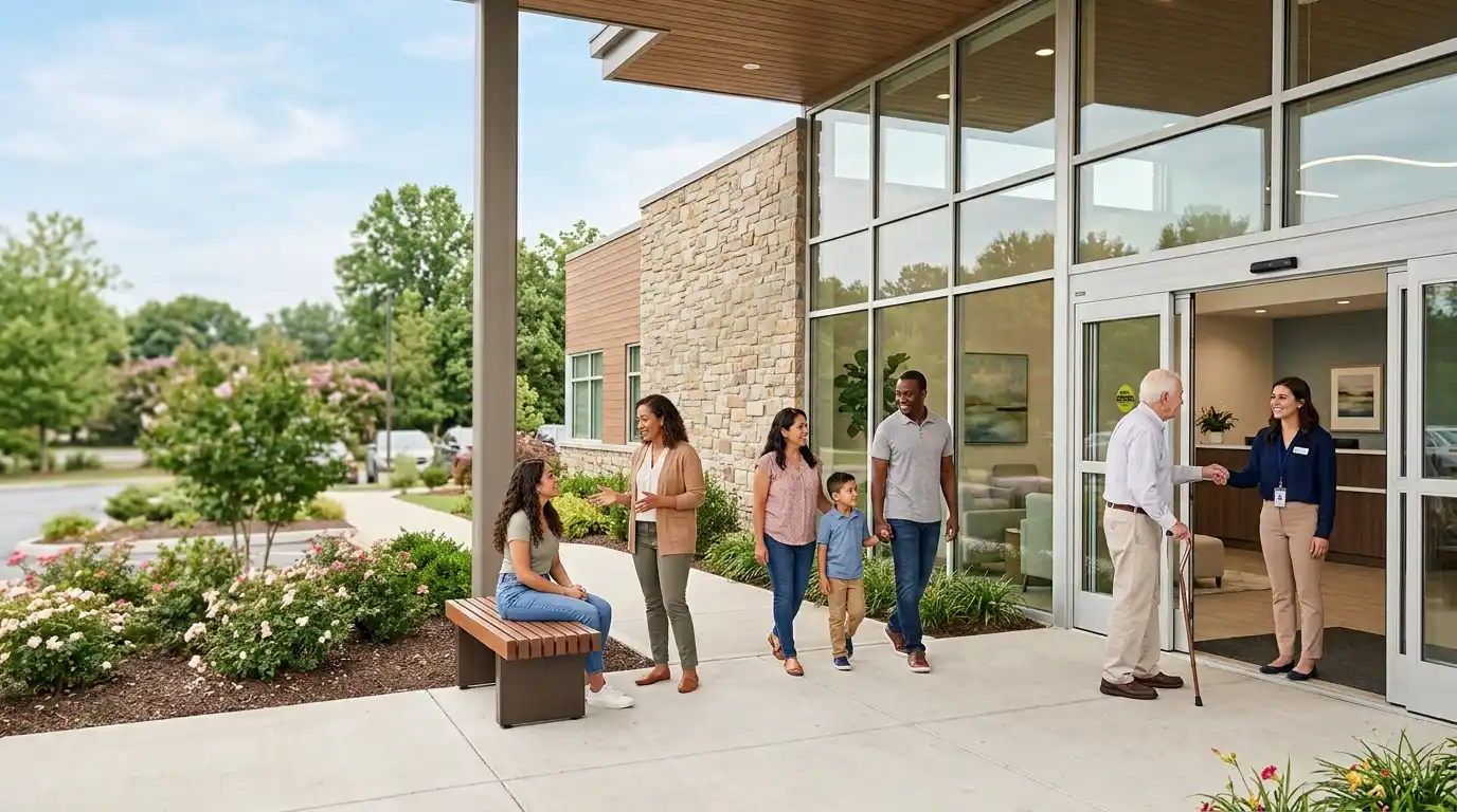 Best Mental Health Clinics in Bel Air South