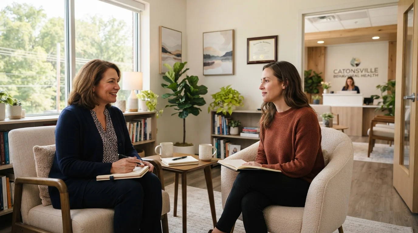 Best Mental Health Clinics in Catonsville