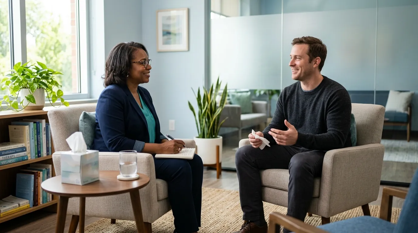 Outpatient mental health treatment