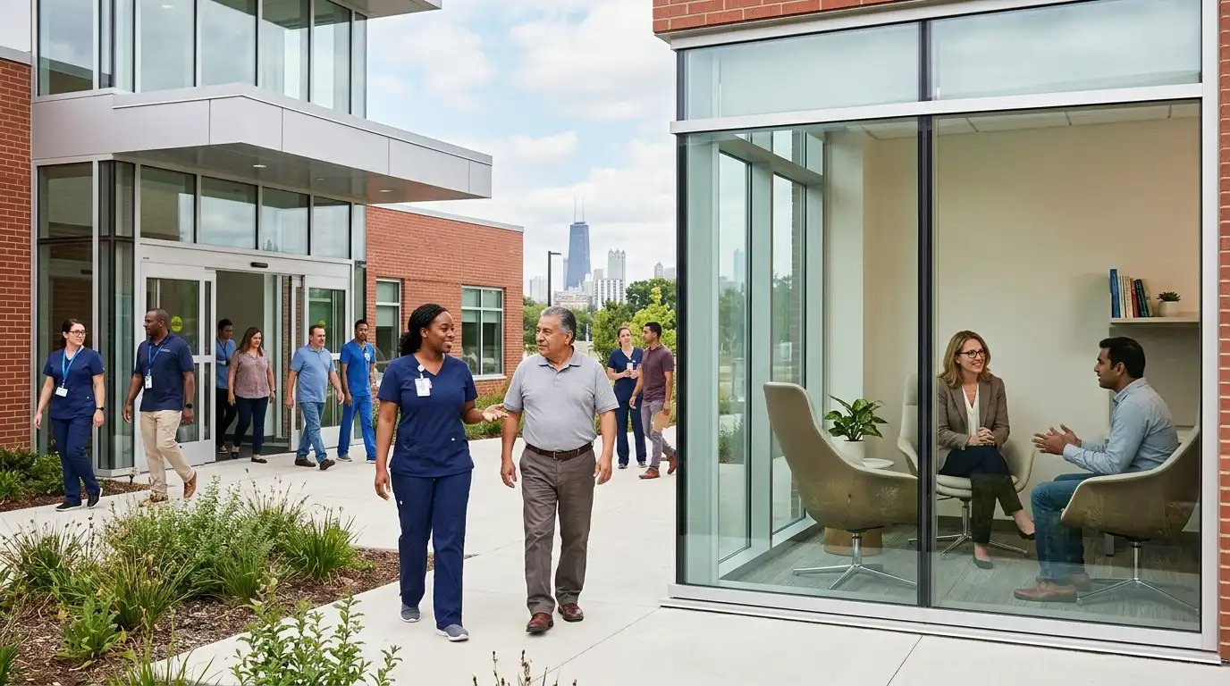 chicago read mental health center