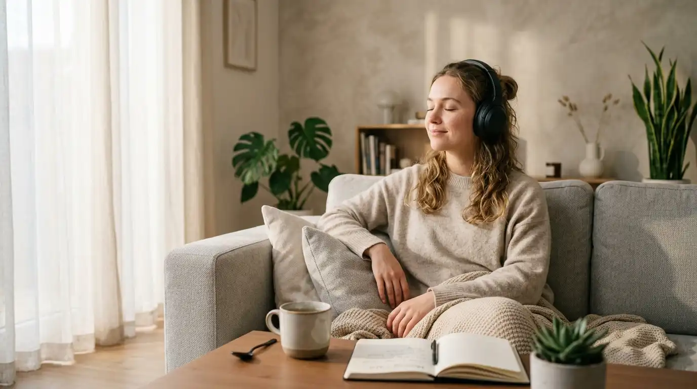how can music help with mental health