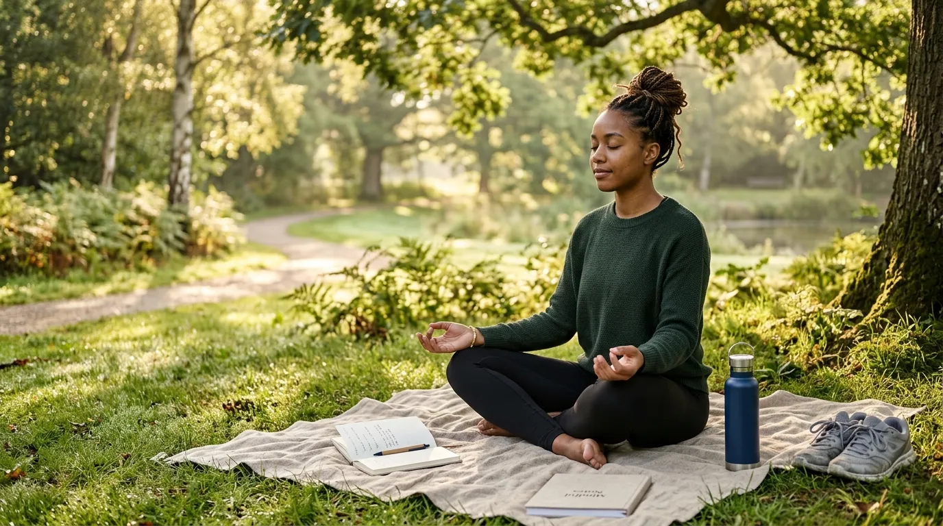 how to improve mental health
