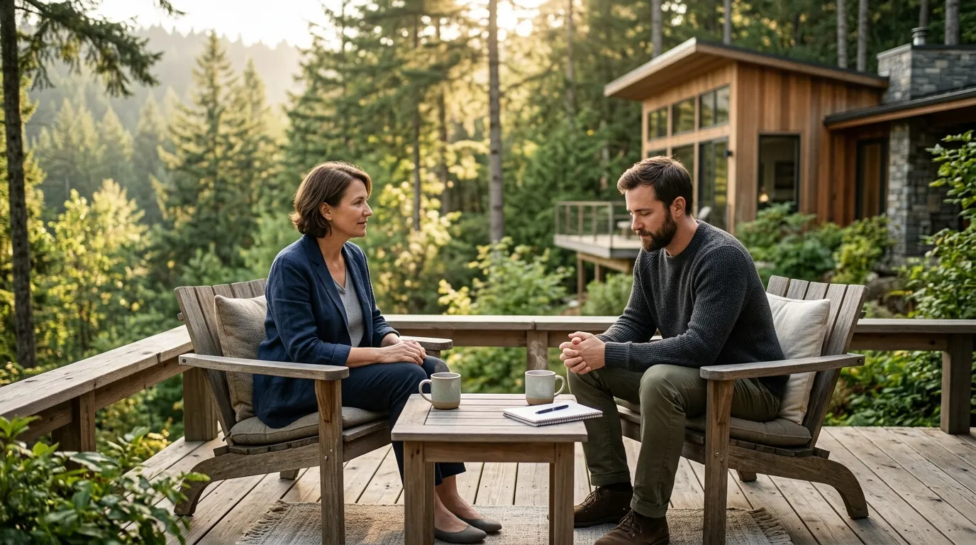 mental health retreat