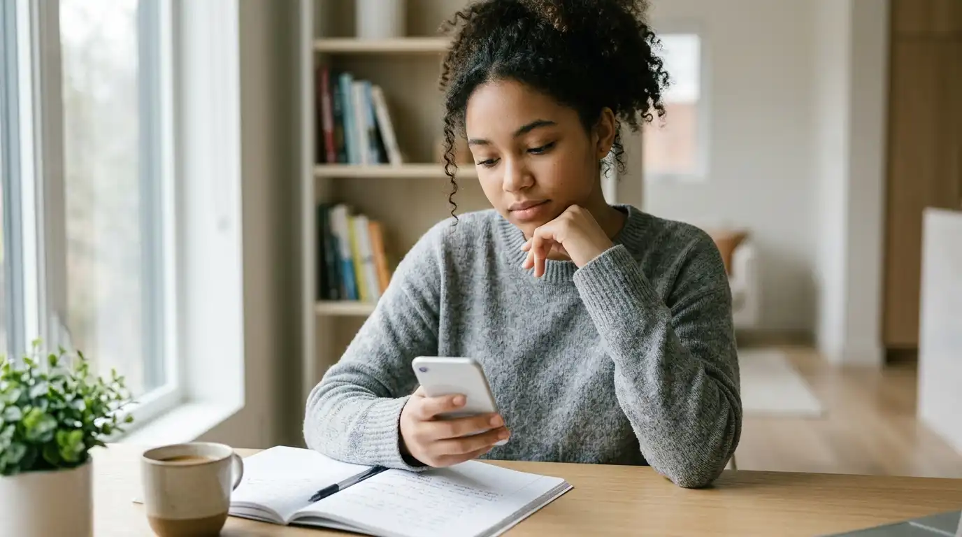 social media affect teen mental health