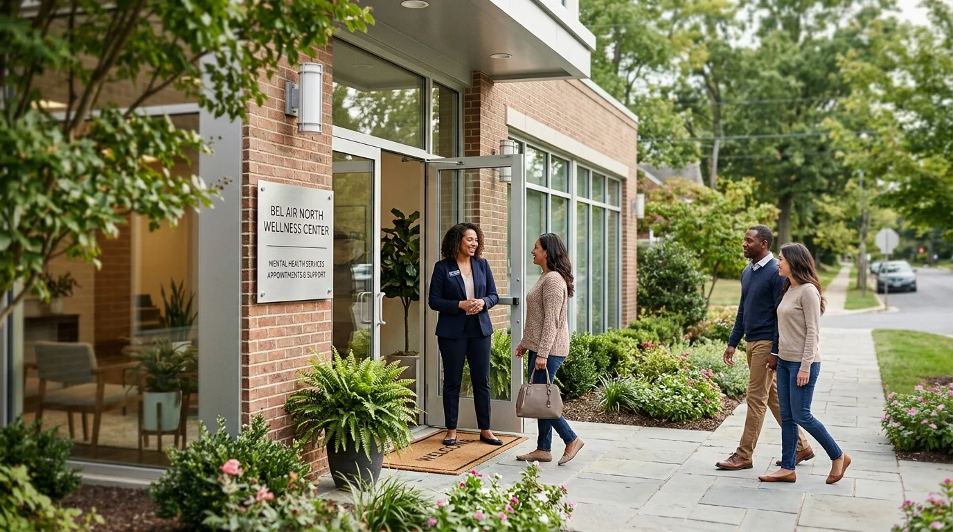 Best Mental Health Clinics in Bel Air North