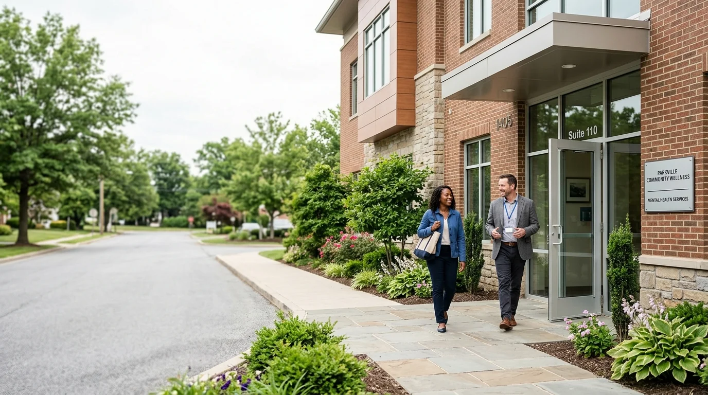 Best Mental Health Clinics in Parkville
