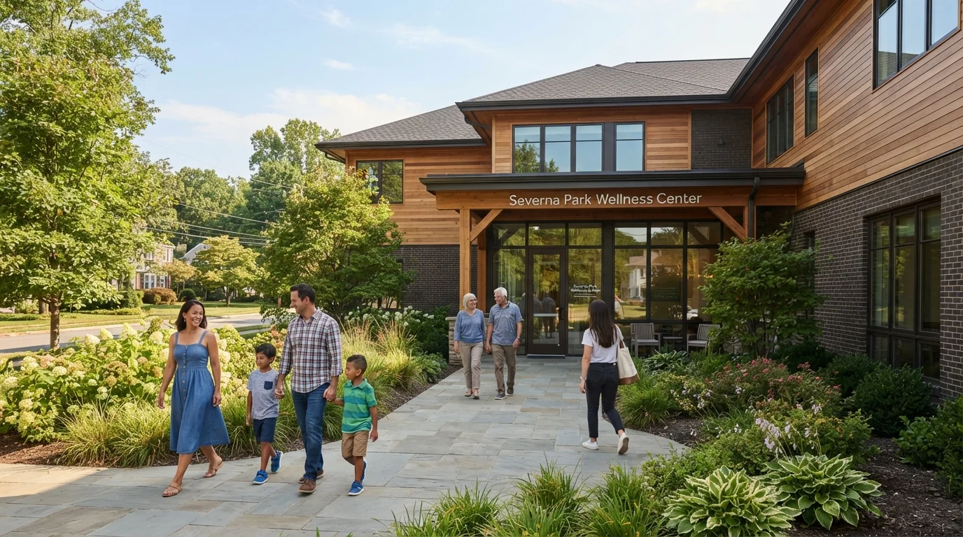 Best Mental Health Clinics in Severna Park