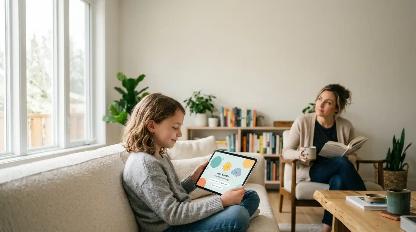 best mental health apps for kids