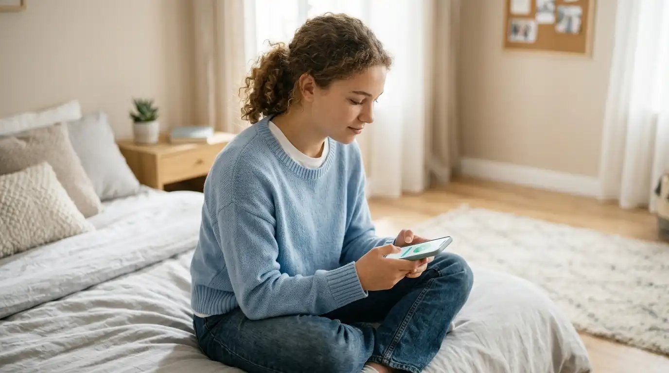 best mental health apps for teens
