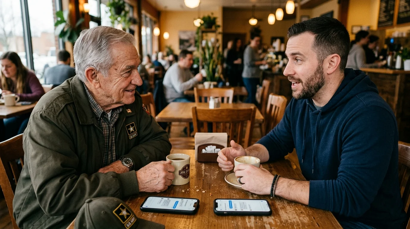best mental health apps for veterans