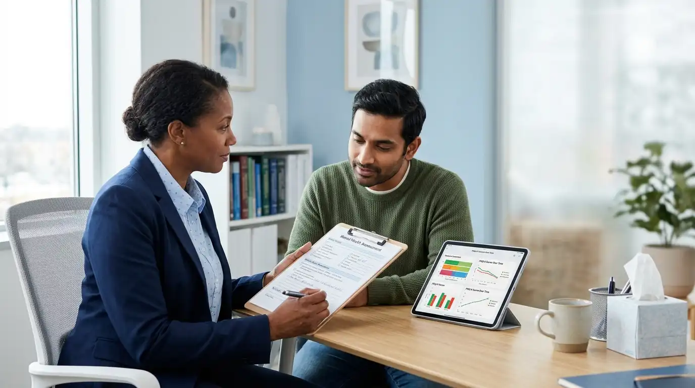 mental health assessment PDF