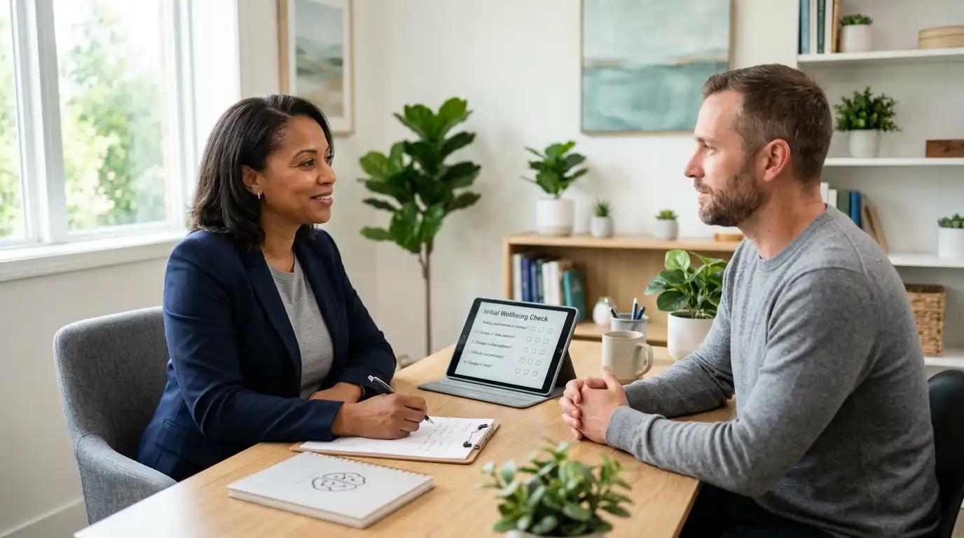 mental health screening tests